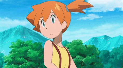 pokemon misty nude|PokéGals